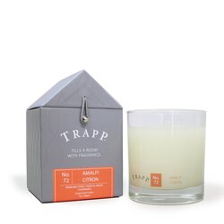 Trapp 7oz Fragranced Candles - 9 scents from Mona's Floral Creations, local florist in Tampa, FL